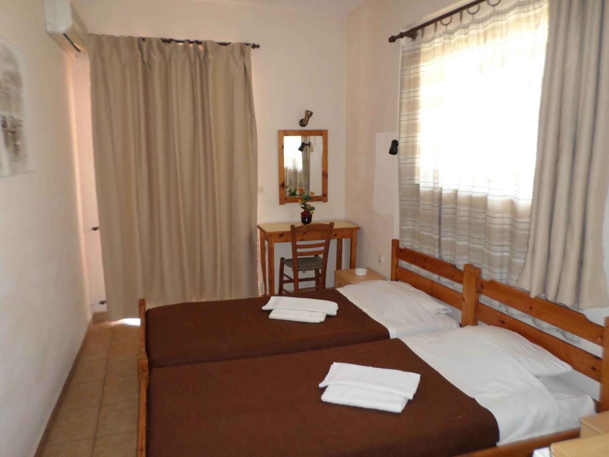 Tina Hotel Chania  Ruang foto